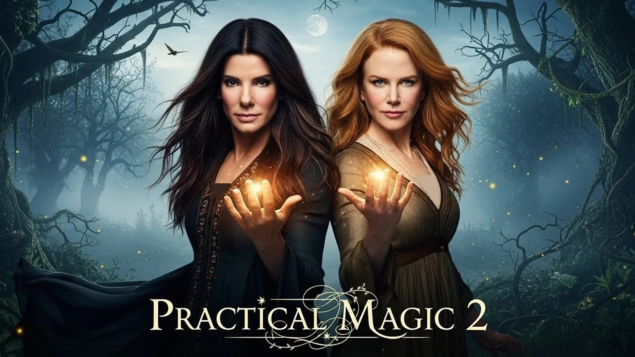 جادوی عملی ۲