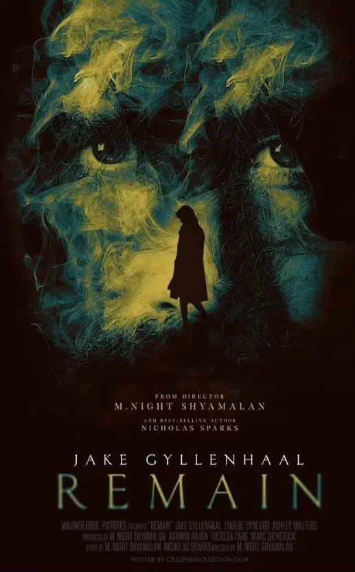 فیلم باقی مانده (Remain 2026)