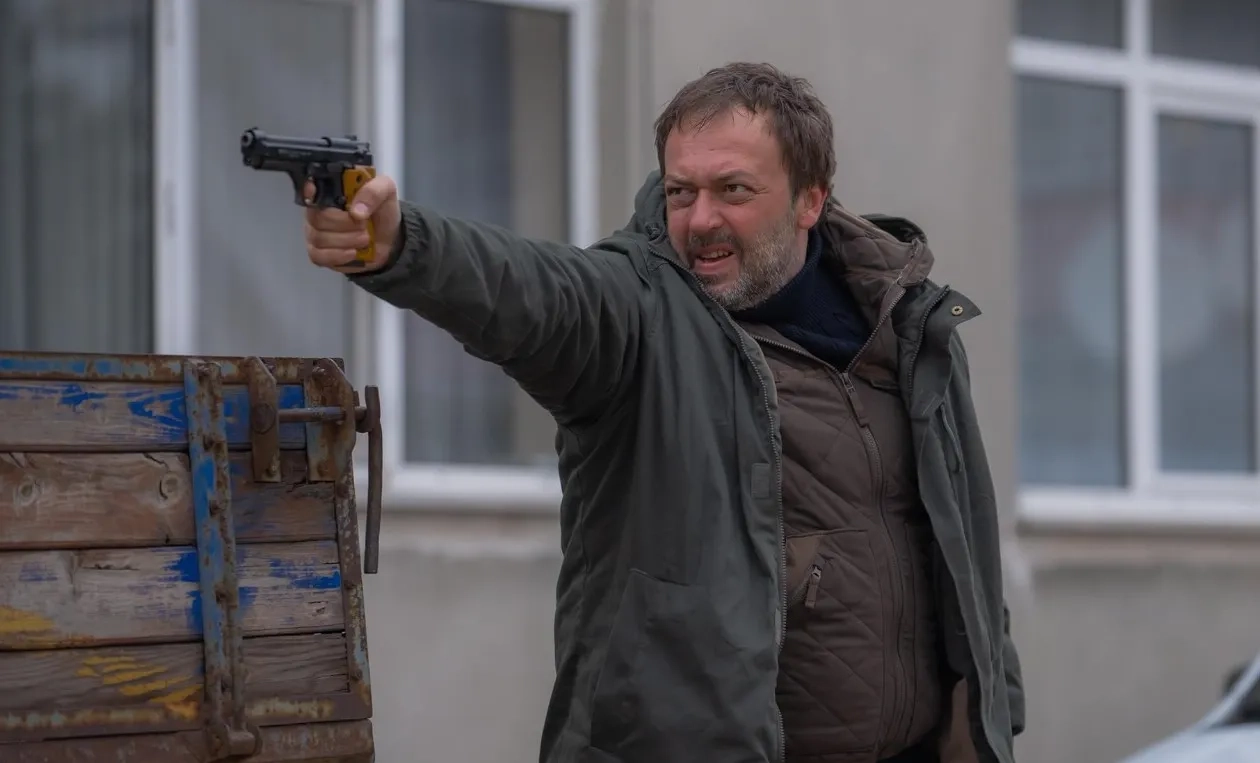 سریال ترکی شهر (The Town 2025)