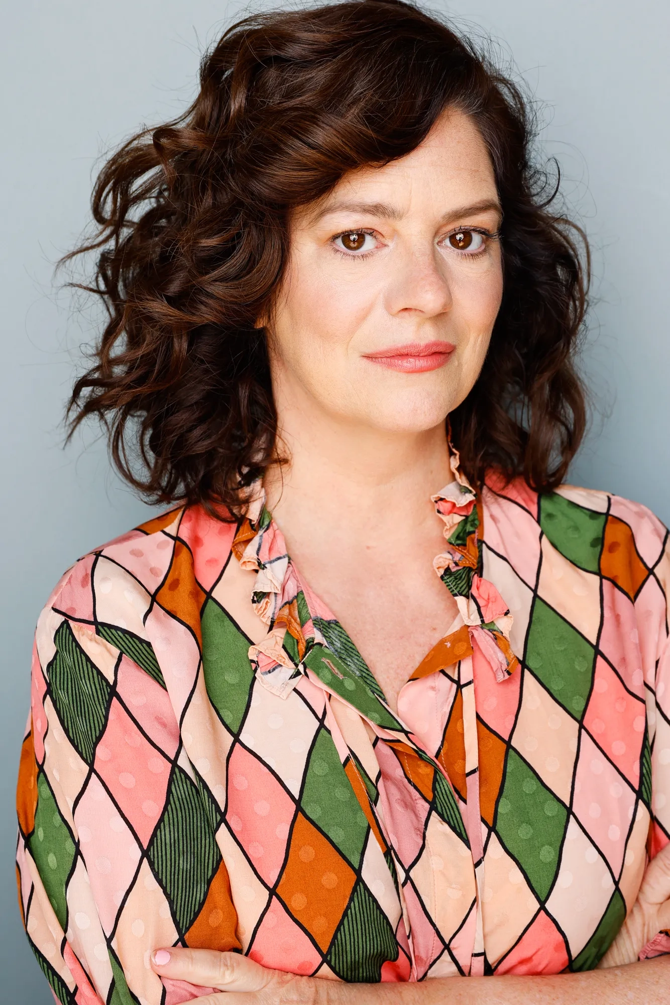 جینی حداد تامپکینز