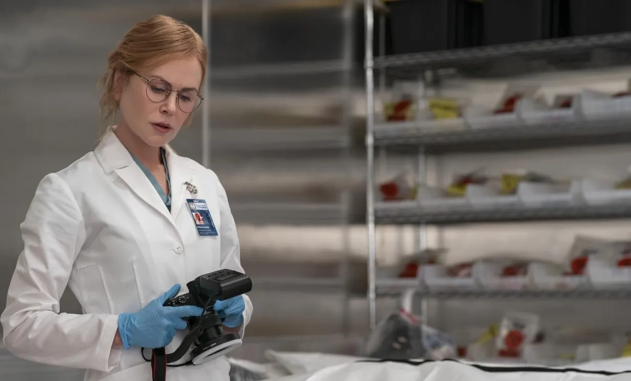 سریال اسکارپتا (Scarpetta 2026)