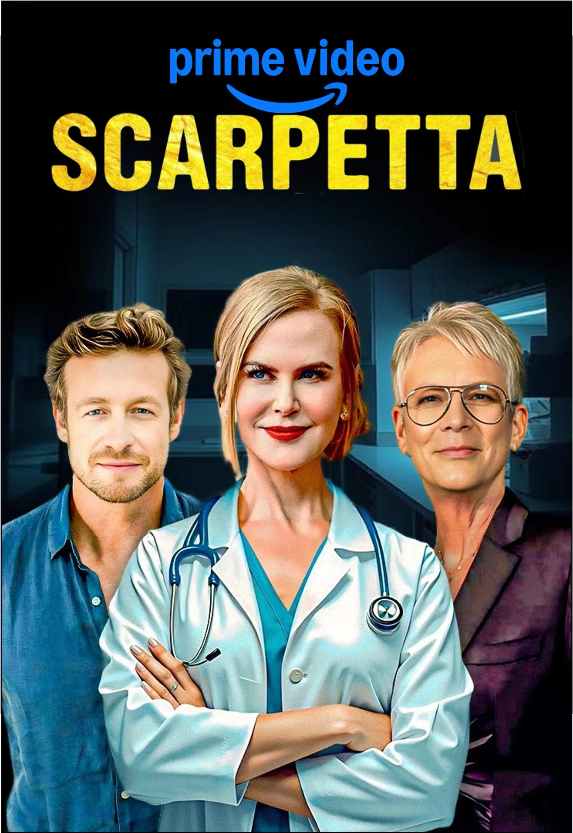 سریال اسکارپتا (Scarpetta 2026)