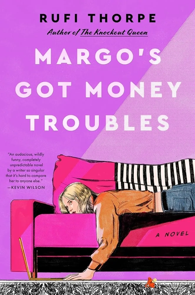 فیلم مارگو مشکلات مالی دارد (Margo's Got Money Troubles 2026)