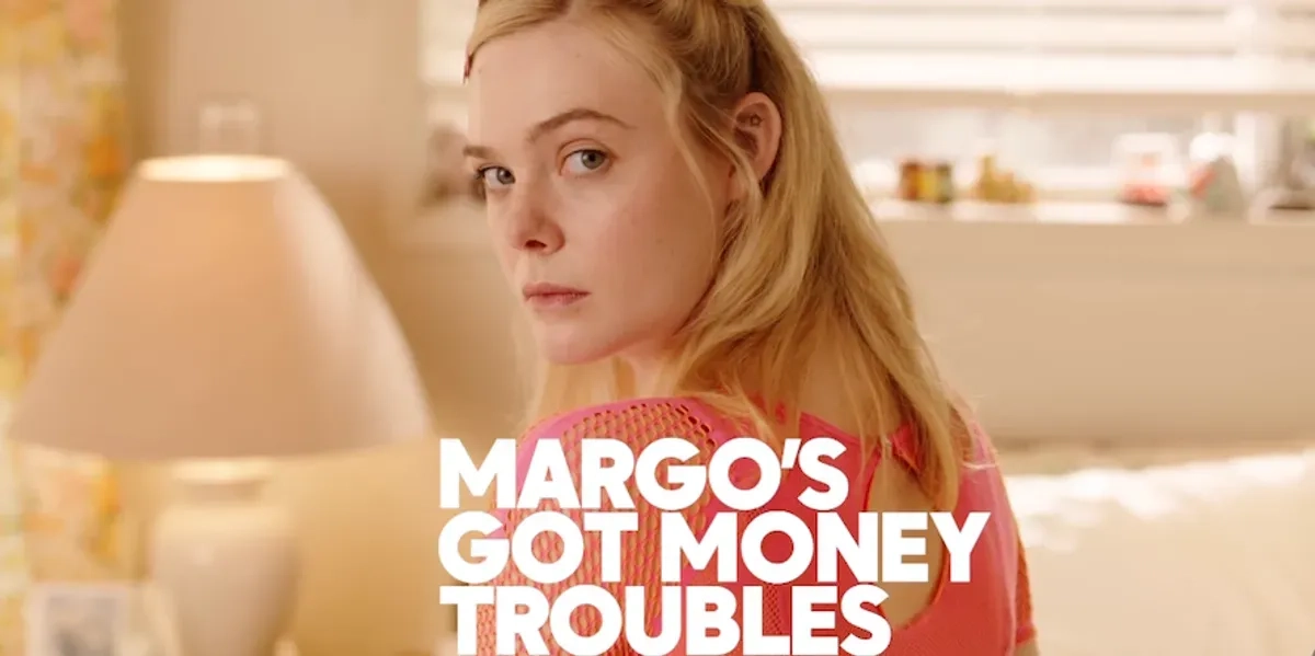 مارگو مشکلات مالی دارد