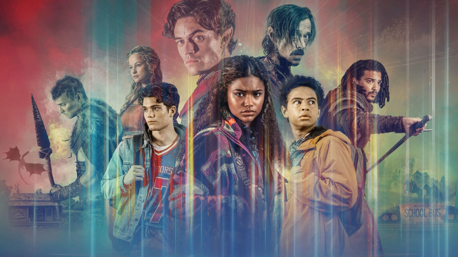 سریال یابندگان گنج (The Wayfinders 2026)