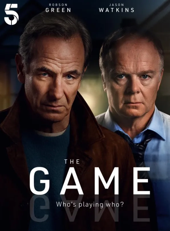 سریال بازی (The Game 2025)