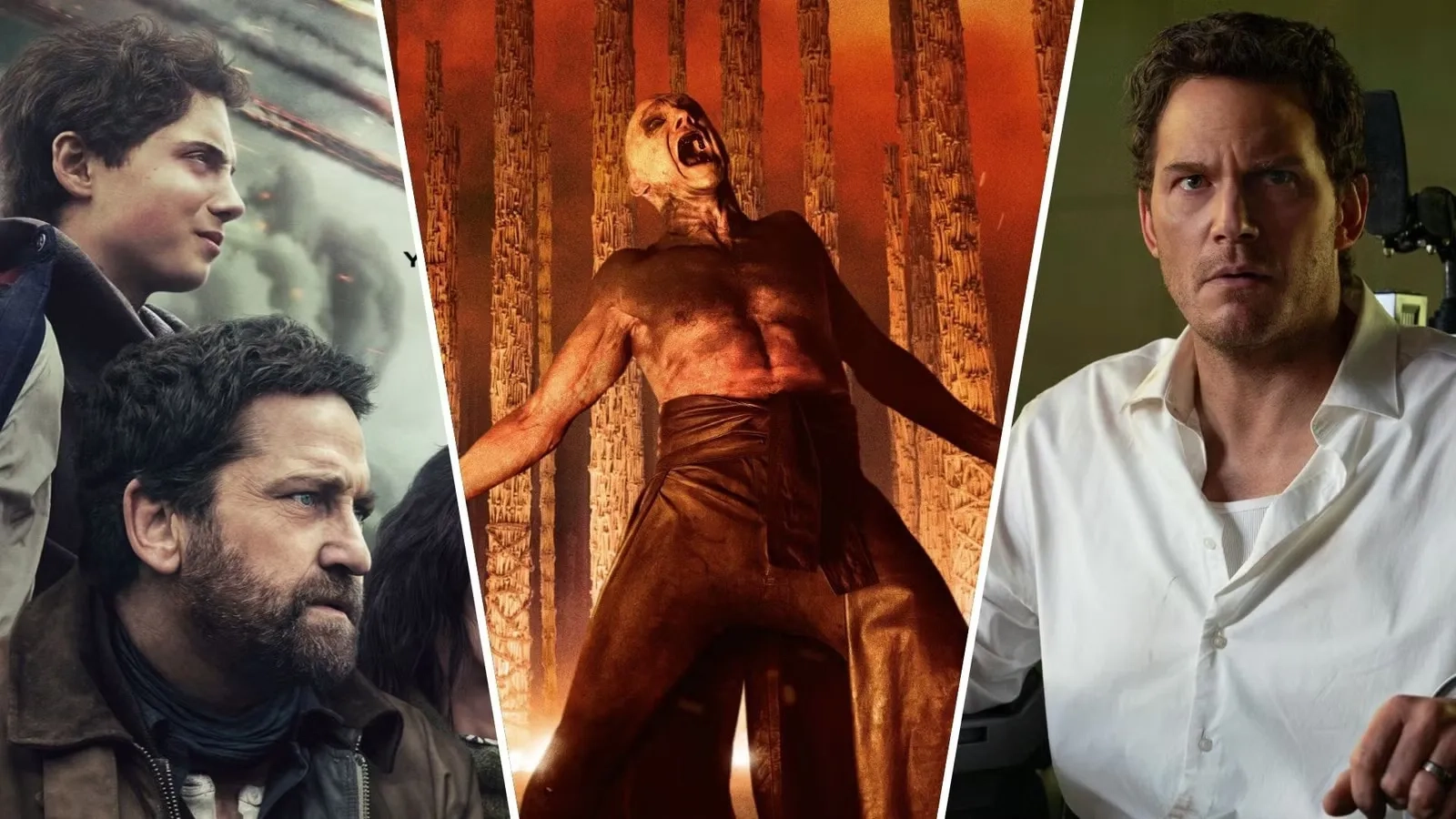 این ۷ فیلم و سریال خارجی جذاب در دی‌ماه پخش یا اکران می‌شوند