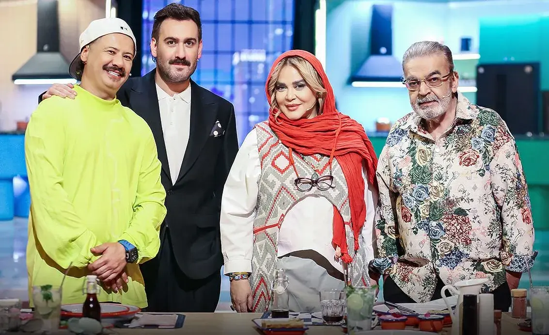 گالری تصاویر حمید لولایی ویژه زادروز او 3