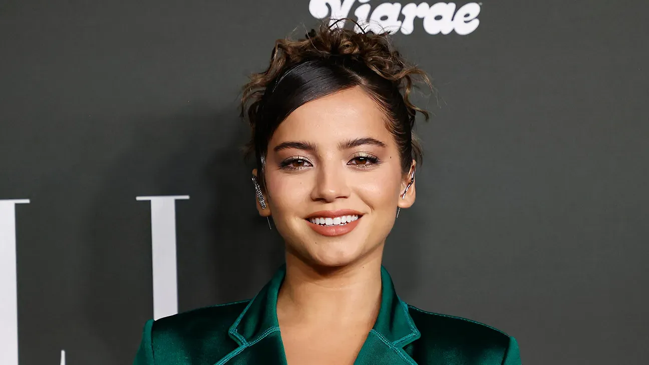 ایزابلا مرسد (Isabela Merced)