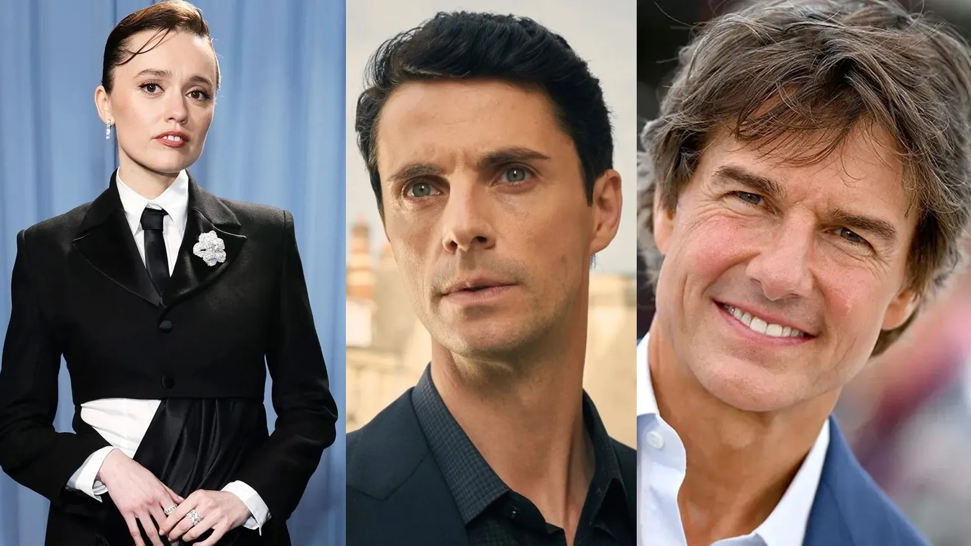 بهترین بازیگران 2025 | لیست درخشان‌ترین بازیگران سالی که گذشت