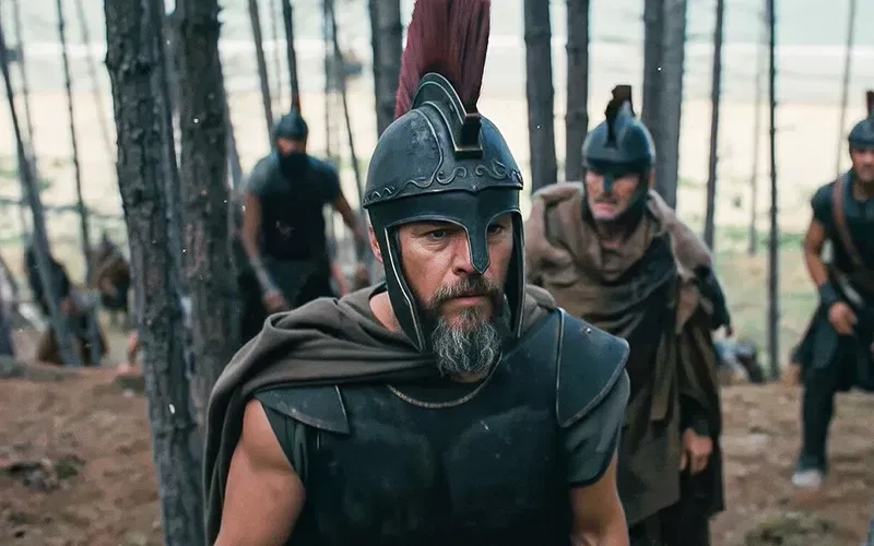 طوفان نولان در یوتیوب؛ تریلر «ادیسه» رکورد تاریخ سینمای این کارگردان را شکست