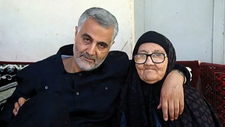 مستندی درباره شهید قاسم سلیمانی از تلویزیون پخش خواهد شد