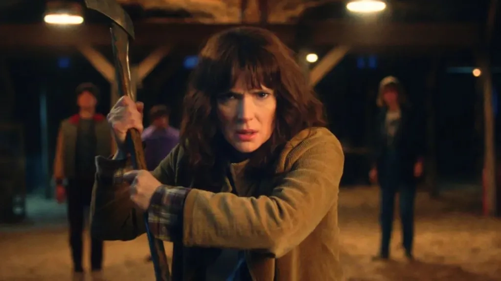 استراتژی بی‌سابقه نتفلیکس برای خداحافظی با اتفاقات عجیب