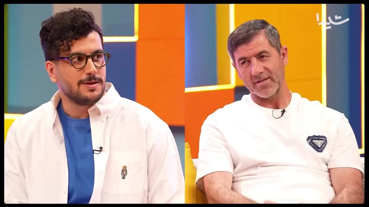 تیزر قسمت دهم «رباط صلیبی»؛ کریم باقری این بار مهمان قیاسی