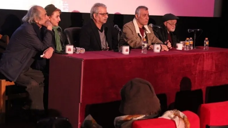 نمایش «خانه خلوت» و بزرگداشت مهدی صباغ‌زاده در موزه سینما