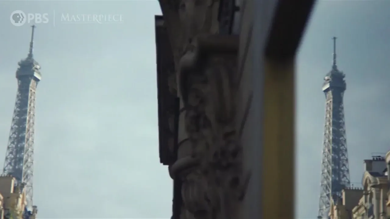 تریلر سریال مگره ۲۰۲۵ Maigret