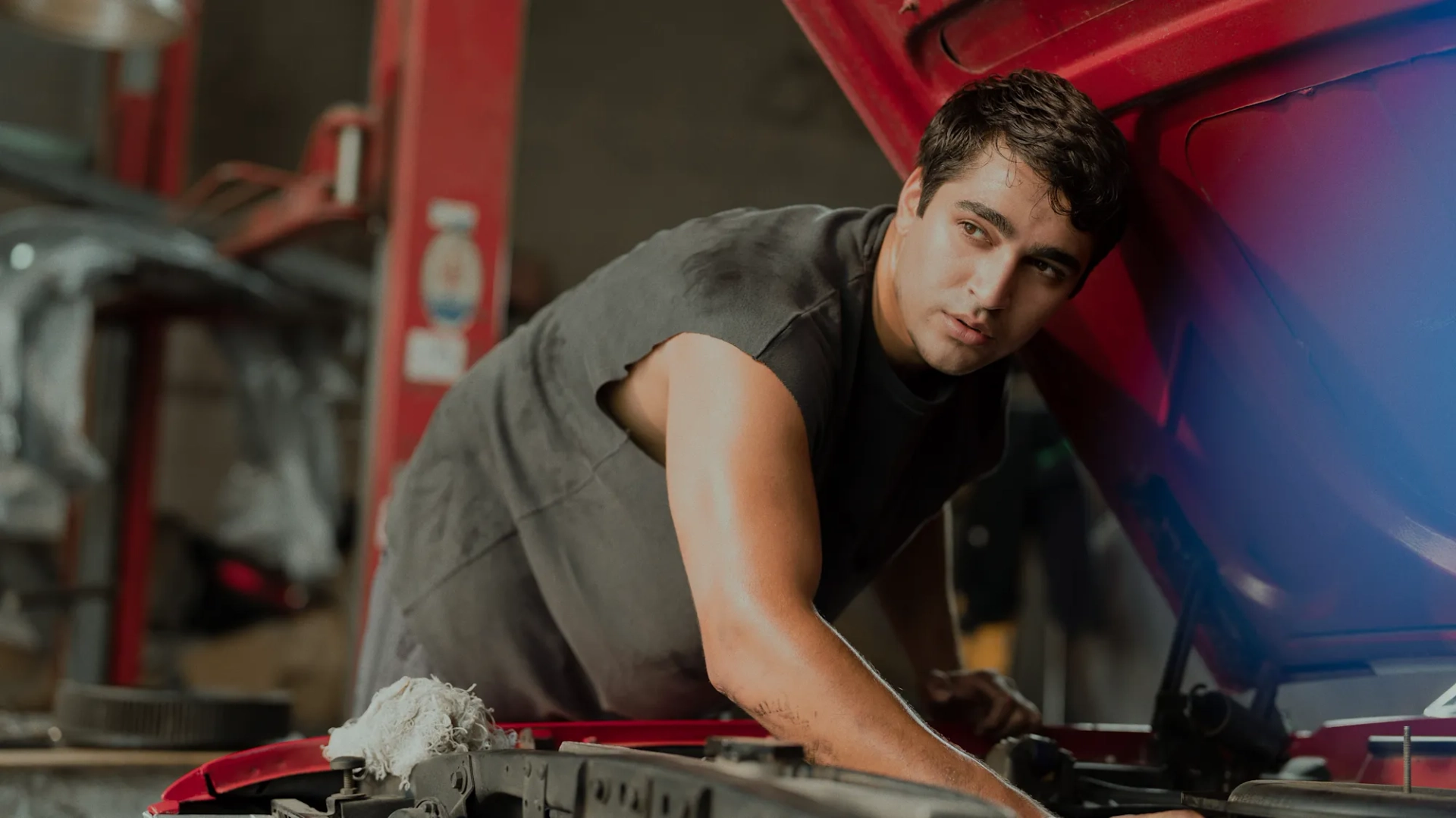 تریلر فیلم متروک ۲۰۲۵ Abandoned Man