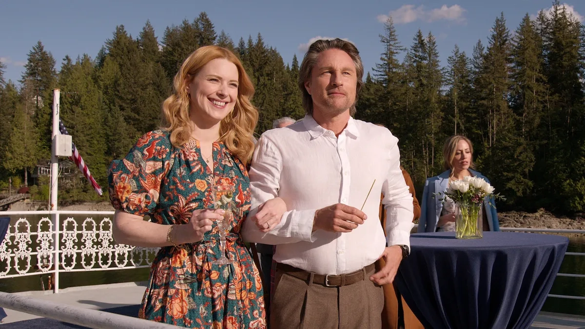 تحلیل سریال ویرجین ریور ۲۰۱۹ Virgin River