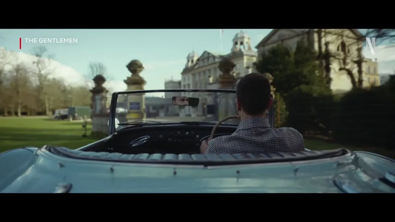 سریال آقایان (The Gentlemen 2024)