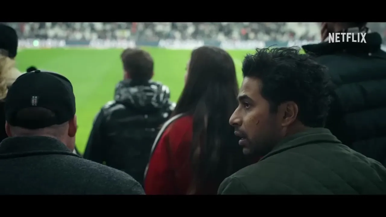 سریال مامور شب (The Night Agent 2023)