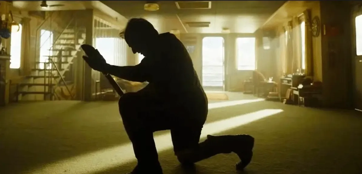 فیلم حفار (Digger 2026)