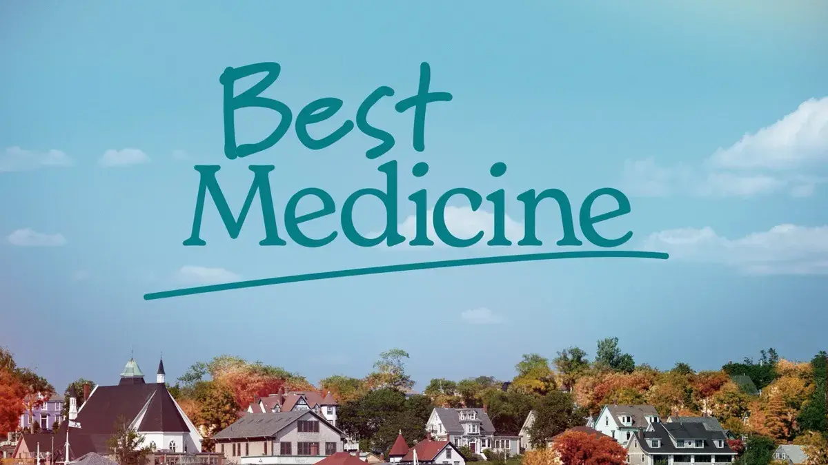 سریال بهترین دارو (Best Medicine 2026)