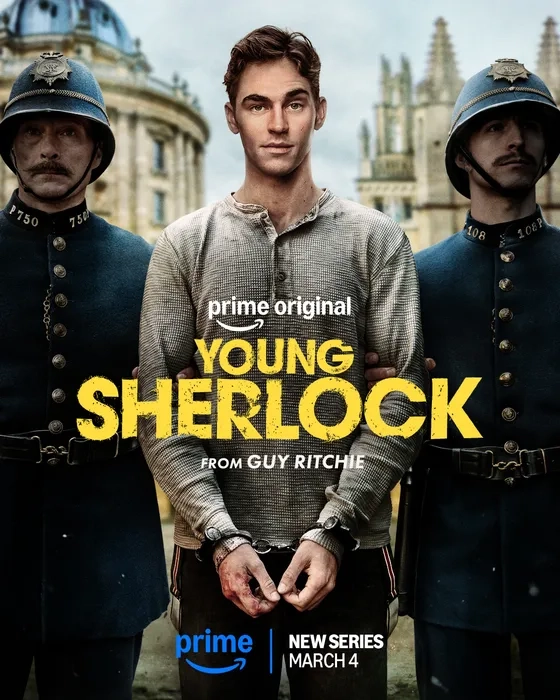 سریال شرلوک جوان (Young Sherlock 2026)