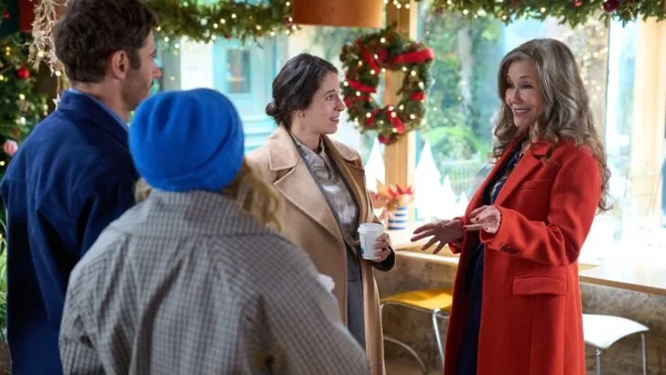 سریال دوازده تاریخ تا کریسمس (The Twelve Dates 'Til Christmas 2025)