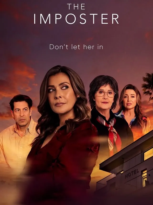 سریال دغلباز (The Imposter 2025)