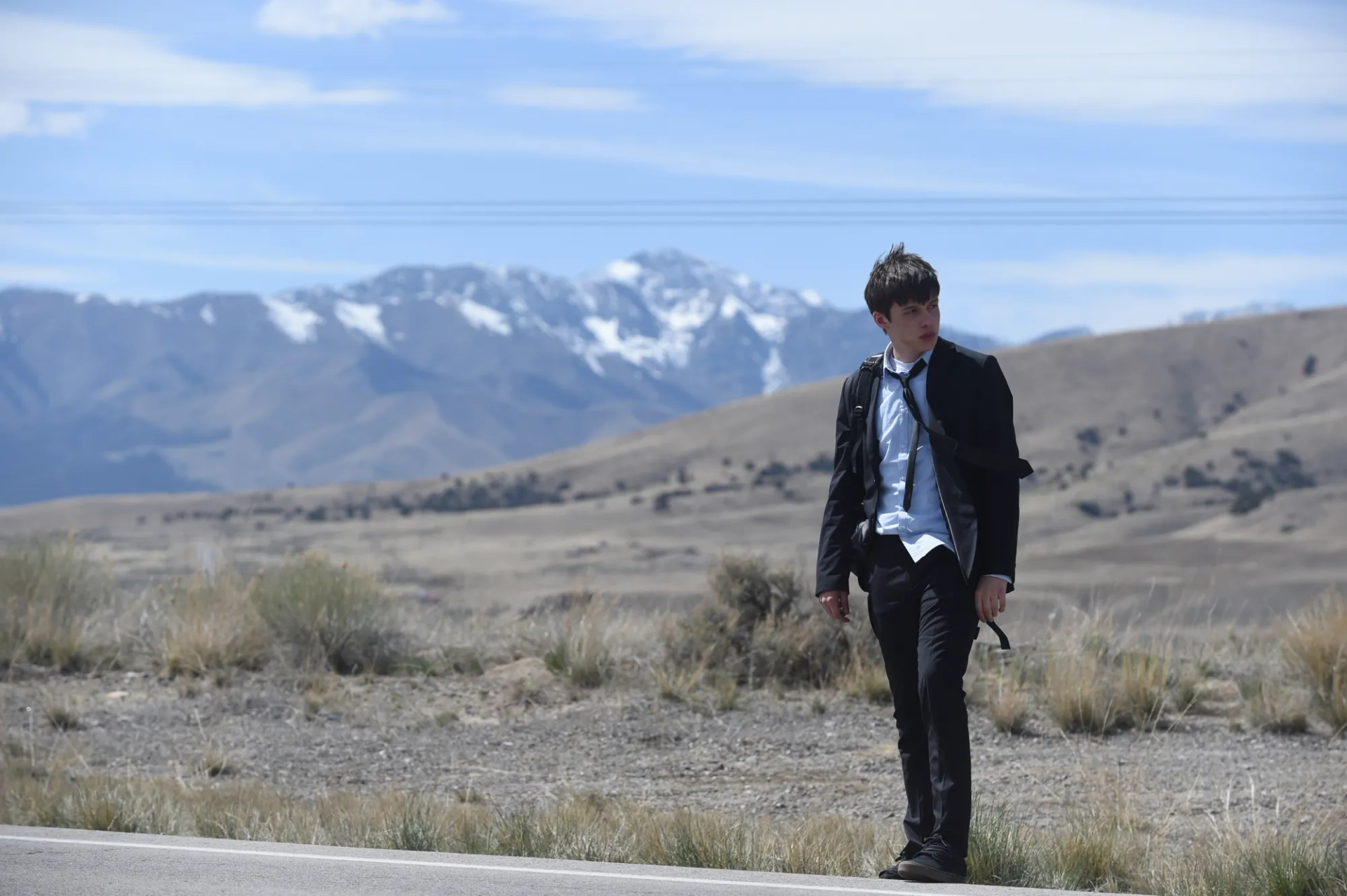 فیلم چارلی بودن (Being Charlie 2015)