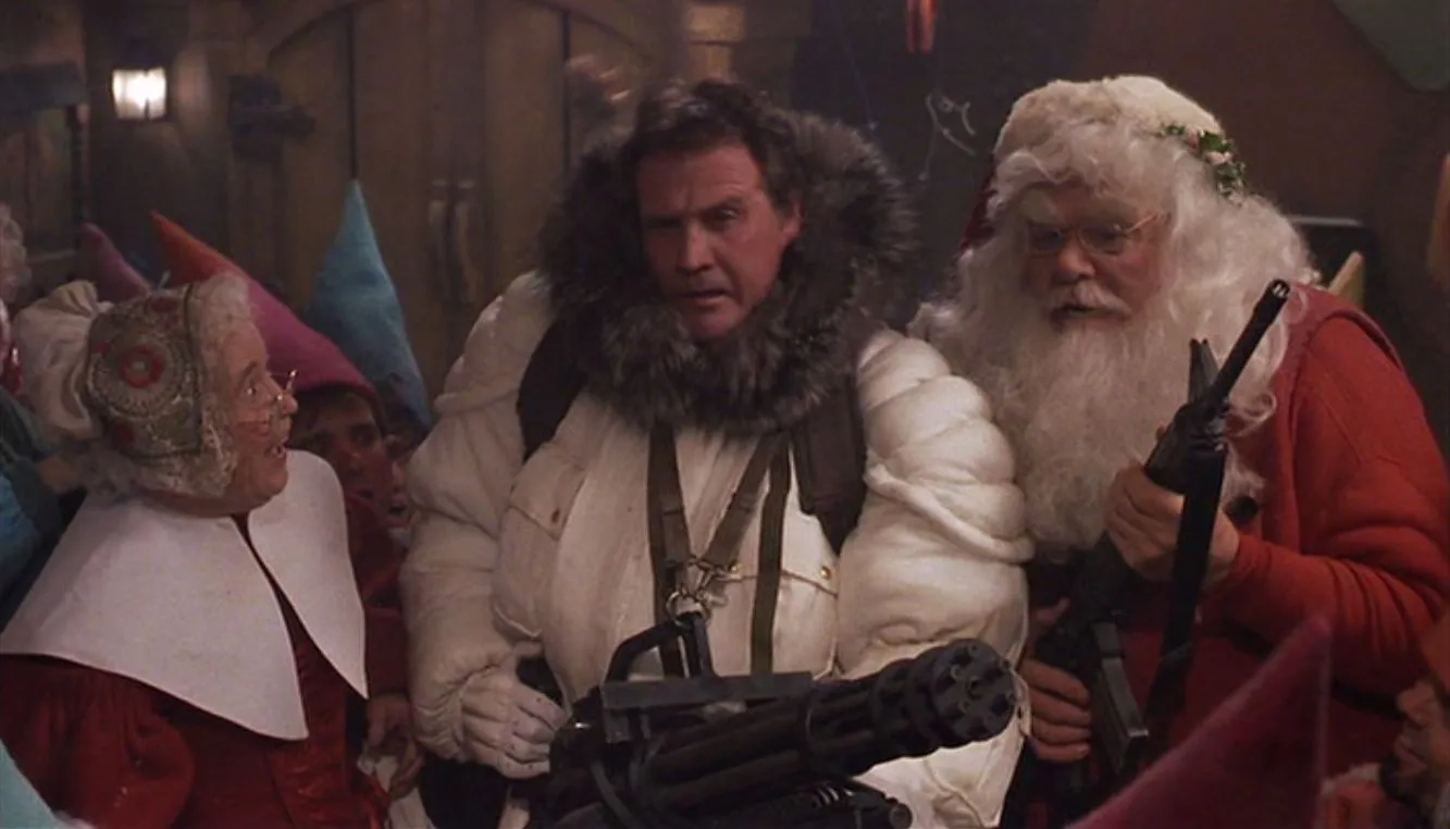 فیلم اسکروج (Scrooged 1988)