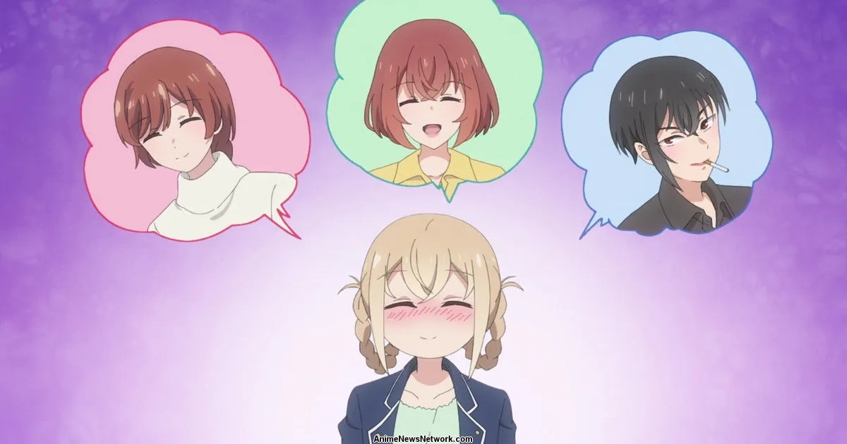 محل کار عجیب و شگفت انگیز یک مانگاکا