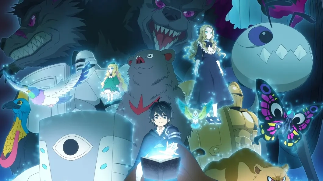 انیمه حالت جهنمی — گیمر عاشق سخت‌افزار در دنیای موازی با تنظیمات فوق‌العاده سخت به شاهکار می‌رسد