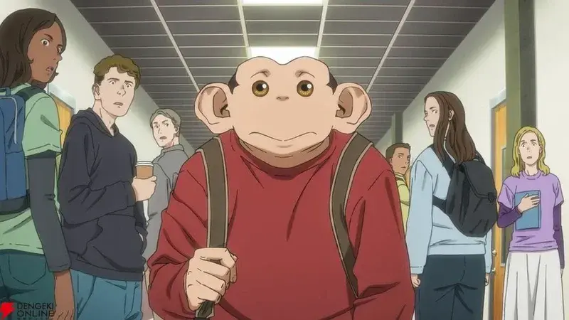 انیمه داروین جیهن (Darwin Jihen 2026)