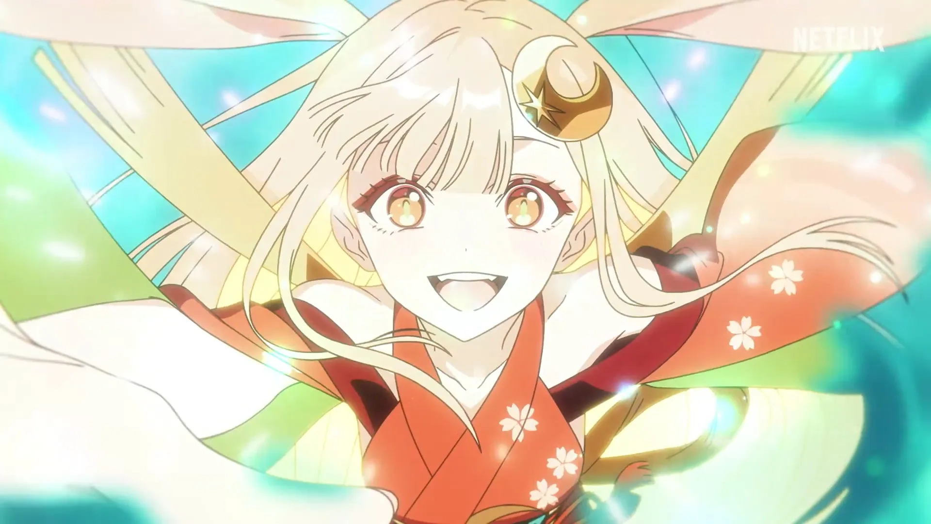 انیمه پرنسس کیهانی کاگویا! (Cosmic Princess Kaguya! 2026)