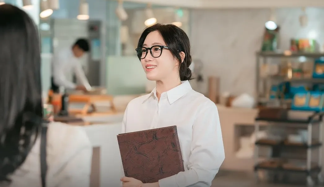 سریال کره ای اولین مرد (First Man 2025)