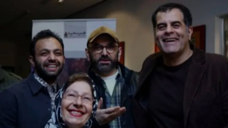 حسرت یک اکران؛ روایت امیریوسفی از وداع با شیرین یزدان‌بخش