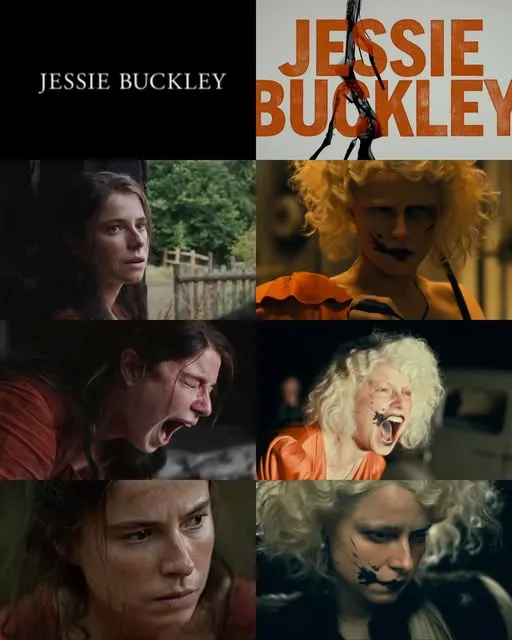 جسی باکلی در همنت و عروس