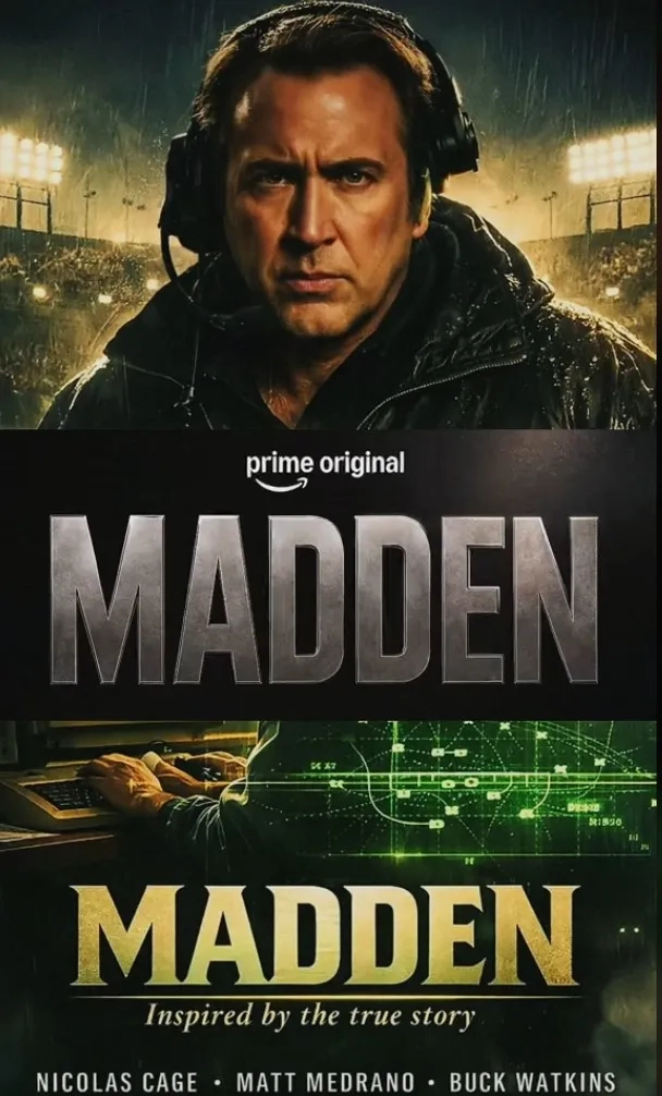 فیلم مدن (Madden 2026)