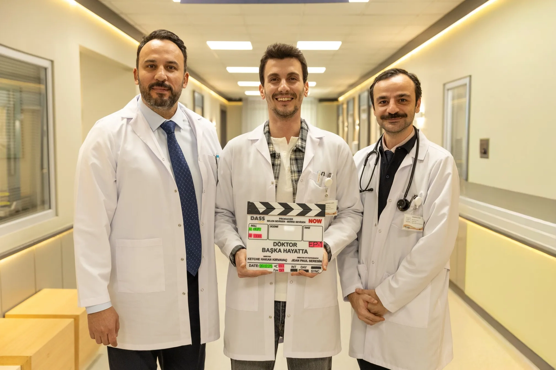 اولین نگاه: «دکتر: در زندگی دیگر» در شبکه NOW (بازیگران + خلاصه داستان)