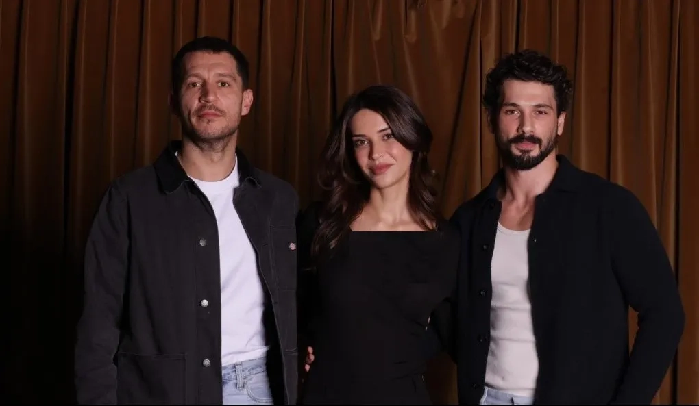 سریال ترکی زیرزمین (Yeralti 2026)