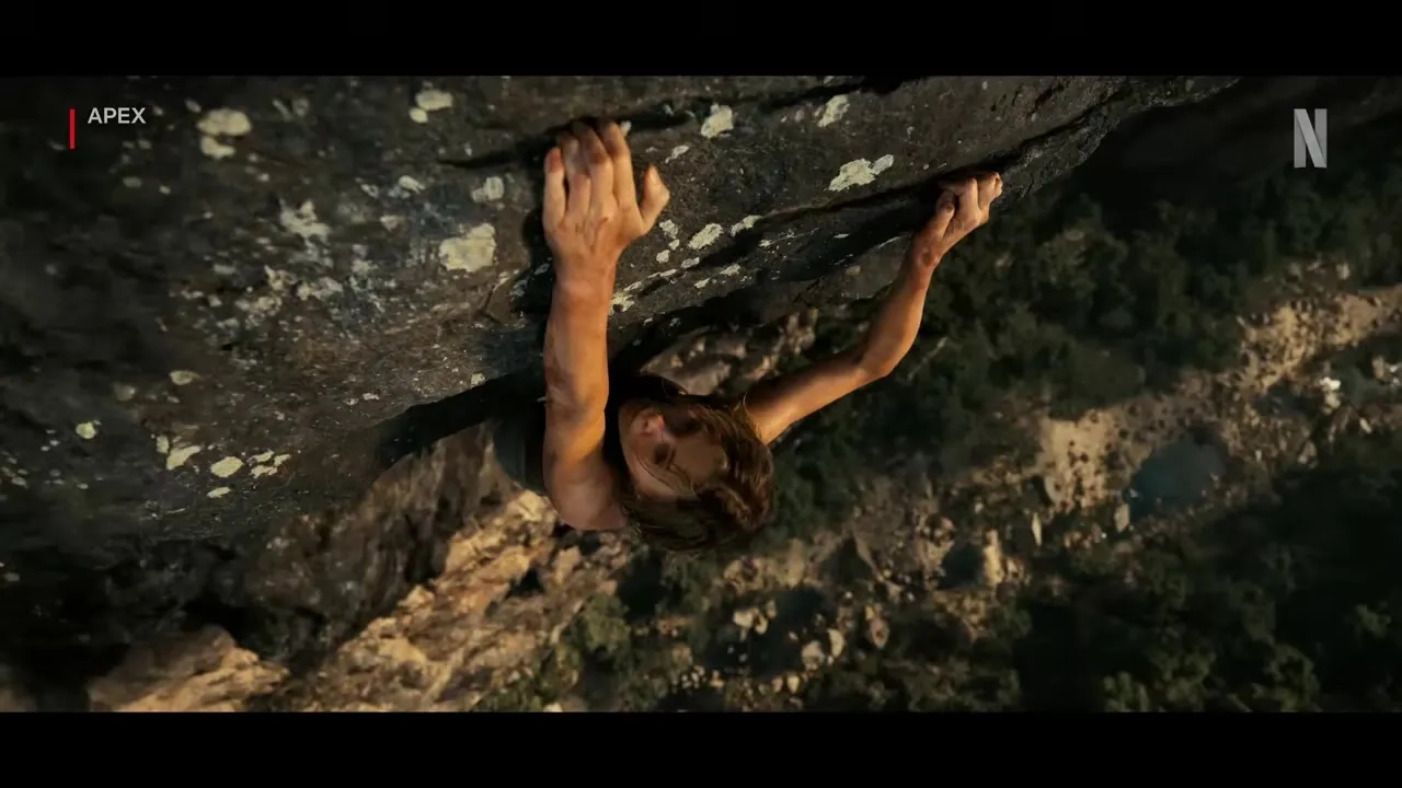 فیلم اپکس (Apex 2026)