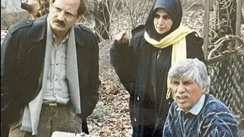 روایت احساسی مجید مظفری از همکاری با بهرام بیضایی