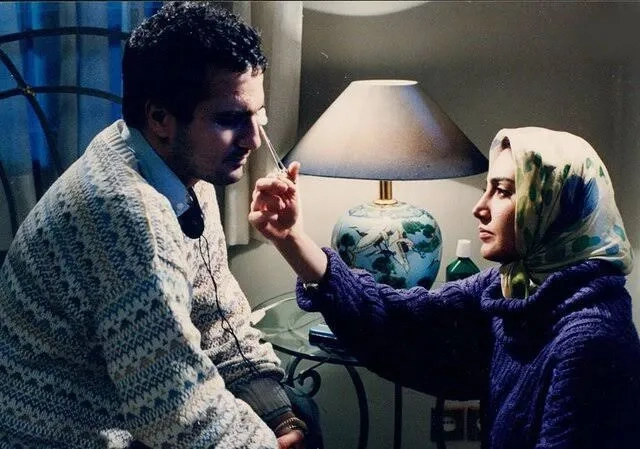 برشی از فیلم سینمایی قرمز با بازی محمدرضا فروتن به مناسبت تولد ۵۷ سالگی او