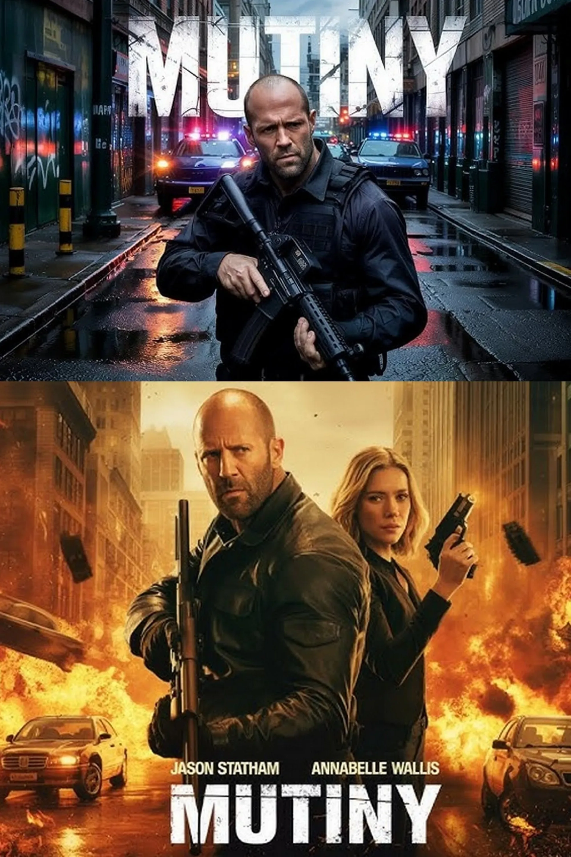 فیلم شورش (Mutiny 2026)