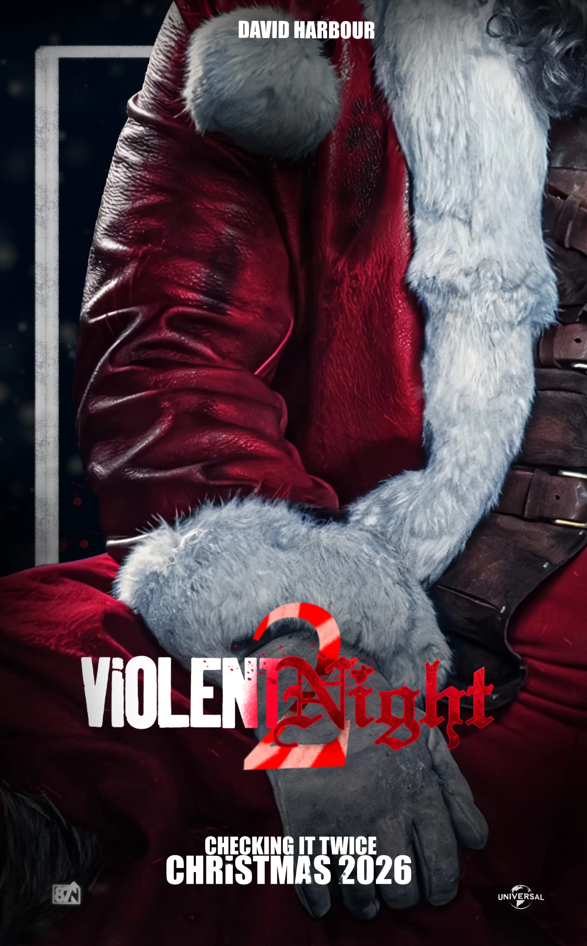 فیلم شب خشونت آمیز 2 (Violent Night 2 - 2026)