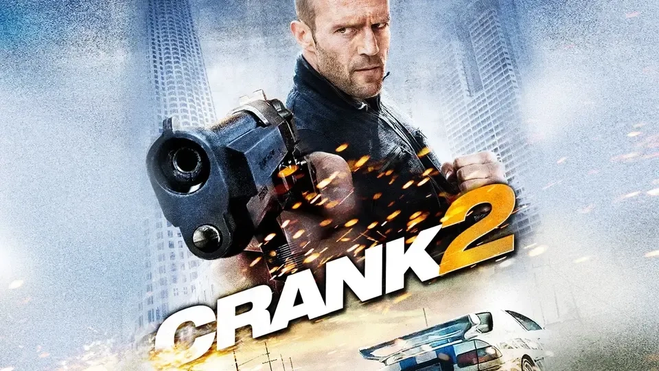 فیلم کرانک ولتاژ بالا (Crank: High Voltage 2009)