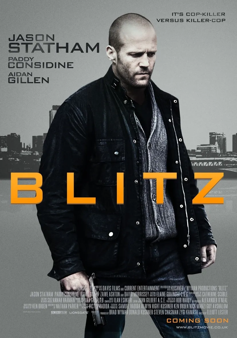 فیلم بلیتز (Blitz 2011)