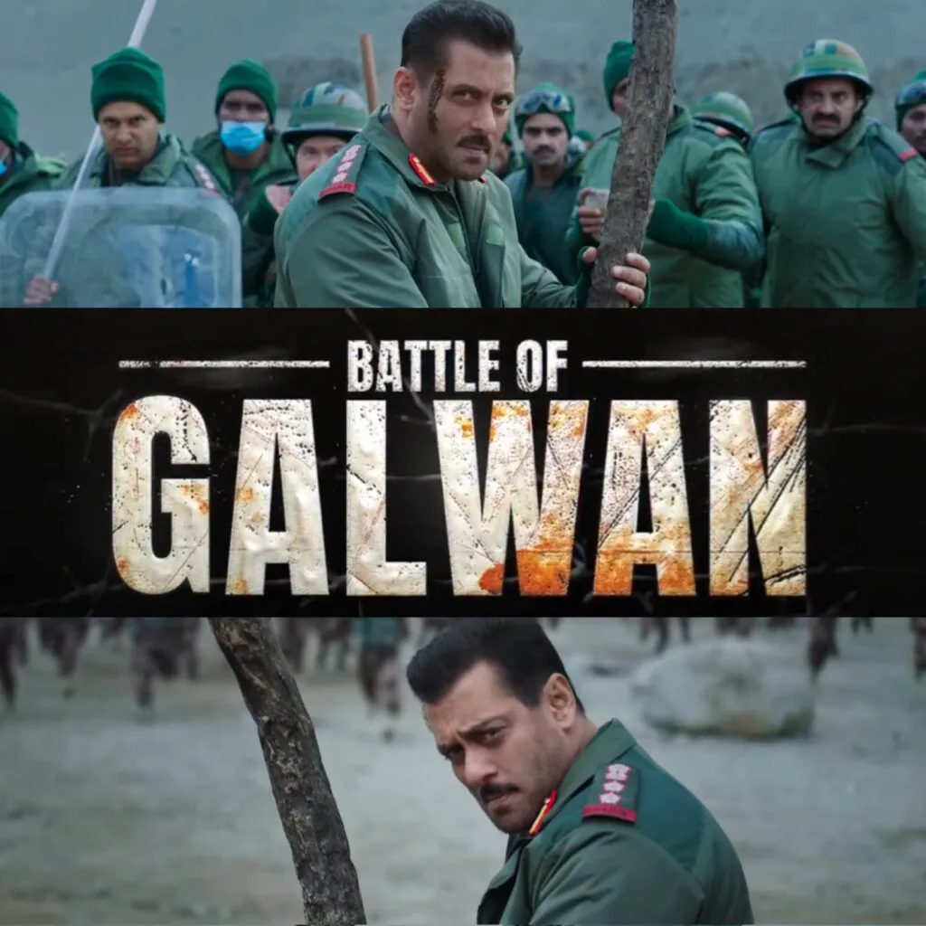 دستمزد گزارش‌‌شده سلمان خان برای «نبرد گالوان»