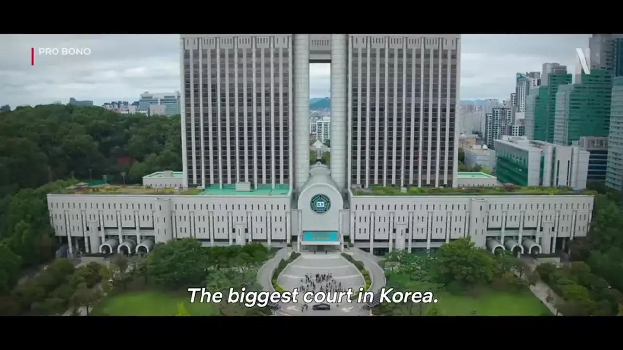 تریلر سریال پرو بونو ۲۰۲۵ Pro Bono